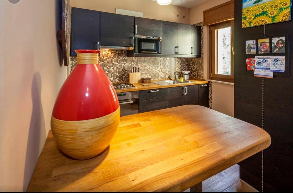 Mauritius Open Space Apartment Pompei Room photo